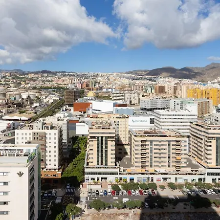 Eden Panoramic Luxury Views With Ac Aire Acondicionado Apartament *