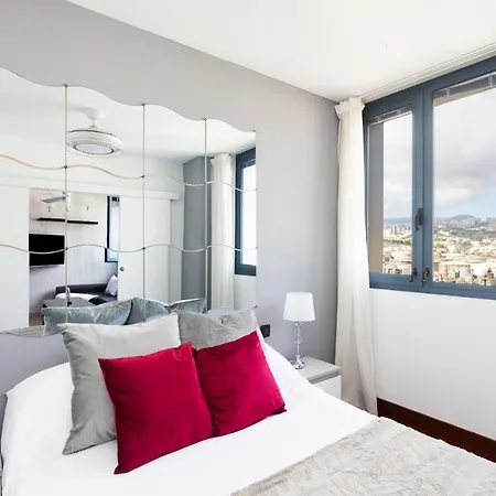 Eden Panoramic Luxury Views With Ac Aire Acondicionado Apartament