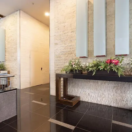 Eden Panoramic Luxury Views With Ac Aire Acondicionado Apartament