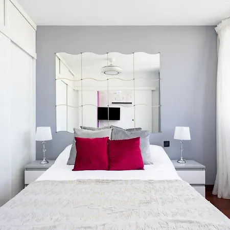 Eden Panoramic Luxury Views With Ac Aire Acondicionado Apartament