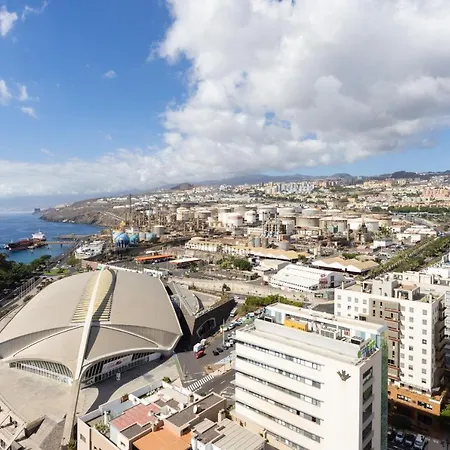 Apartament Eden Panoramic Luxury Views With Ac Aire Acondicionado